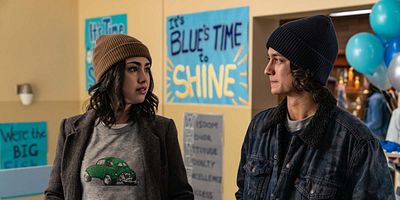 poster de la série Le méchant