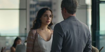 poster de la série Une minute de silence