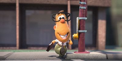 poster de la série Le retour