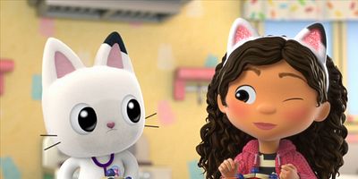 poster de la série Le hoquet de Gabby