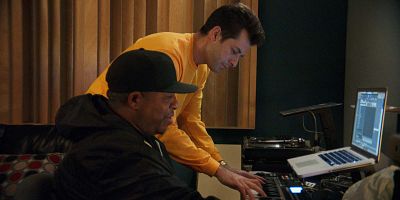 poster de la série Le sampling