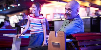 poster de la série Peine de coeur