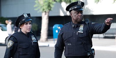 poster de la série Manhunter