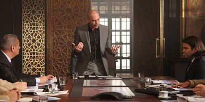 poster de la série Enter the Fates