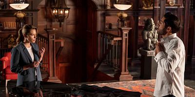 poster de la série Plans d'enfer