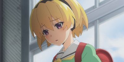 poster de la série Curse-Revealing Chapter, Part 2