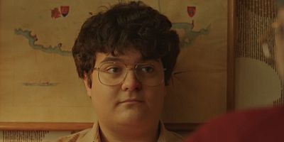 poster de la série Ne verse pas de larmes, Argentine