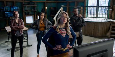 poster de la série Oiseau de mauvais augure