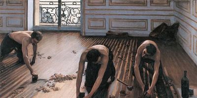 poster de la série Les raboteurs de parquet – Taï-chi