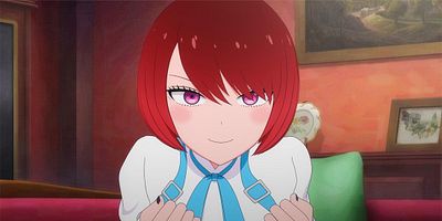 poster de la série White Snow, Black Clothes