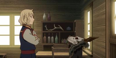 poster de la série We live and learn