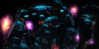 poster de la série There is no place like home