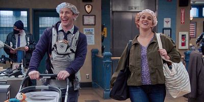 poster de la série Question d'équilibre