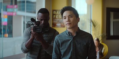 poster de la série Le journaliste