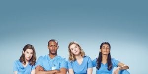 poster de la série Mille combats