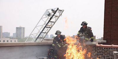 poster de la série Sous l'eau