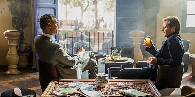 poster de la série Retour vers l'Enfer