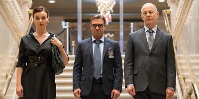 poster de la série Fin de partie