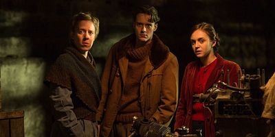 poster de la série Episode 1