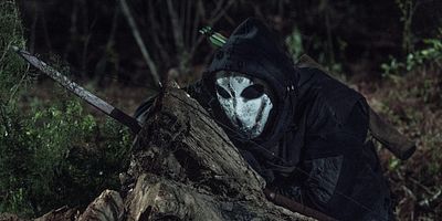 poster de la série Traqués