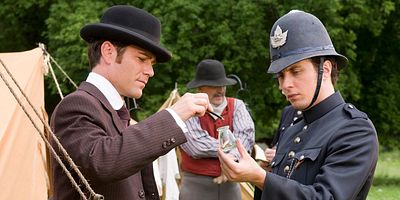 poster de la série L'éventreur de Toronto