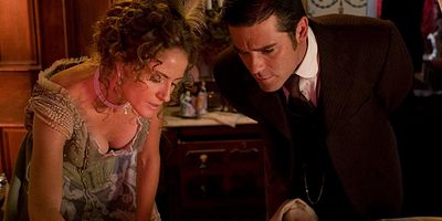 poster de la série La fée verte