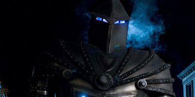 poster de la série L'arme absolue