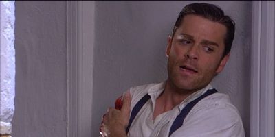 poster de la série L'inconnu de Bristol