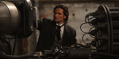 poster de la série La vérité nue