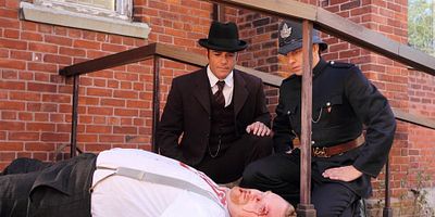 poster de la série Sur écoute