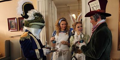 poster de la série Murdoch au pays des merveilles