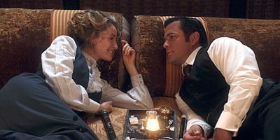 poster de la série Vapeurs d'opium