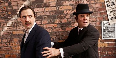 poster de la série Un témoin encombrant