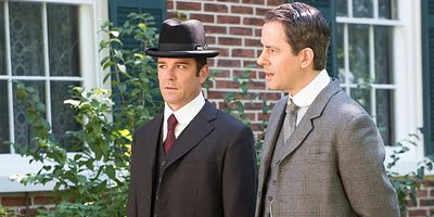 poster de la série Retrouvailles inespérées