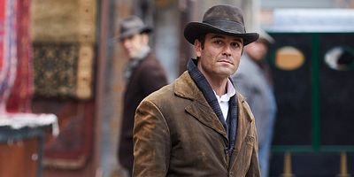 poster de la série Coup monté