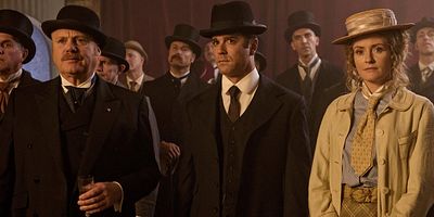 poster de la série Mauvaise friction