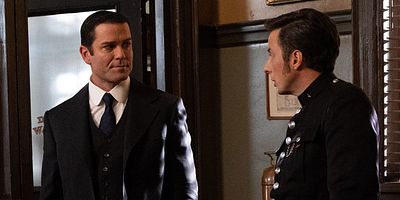 poster de la série Des ténèbres à la lumière - Partie 2