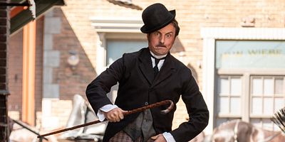 poster de la série Rira bien qui rira le dernier