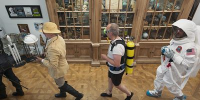 poster de la série Jeux de rôle