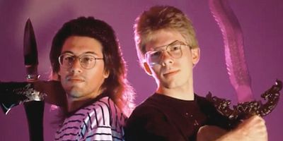 poster de la série Un niveau au-dessus