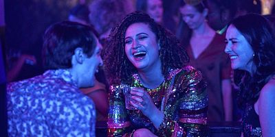 poster de la série NYE