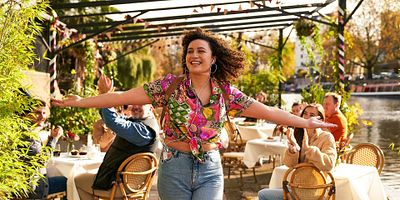 poster de la série Spring