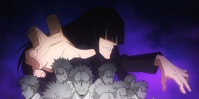 poster de la série Sad man's parade