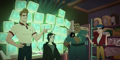 poster de la série Indépendance