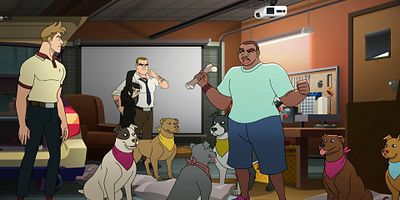 poster de la série Le barbecue de Deb