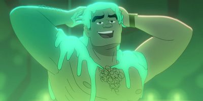 poster de la série Le secret de Backache Mountain