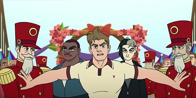 poster de la série Le Trou