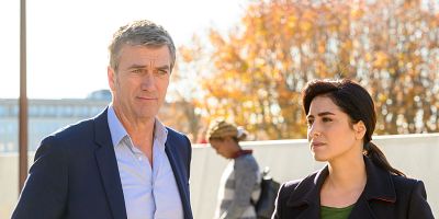 poster de la série Une étoile est morte