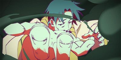 poster de la série Idaten