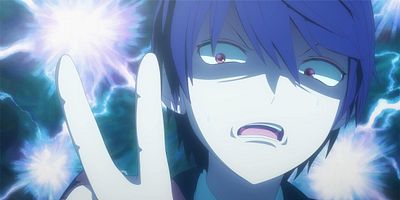 poster de la série The Duke and Secret Magic